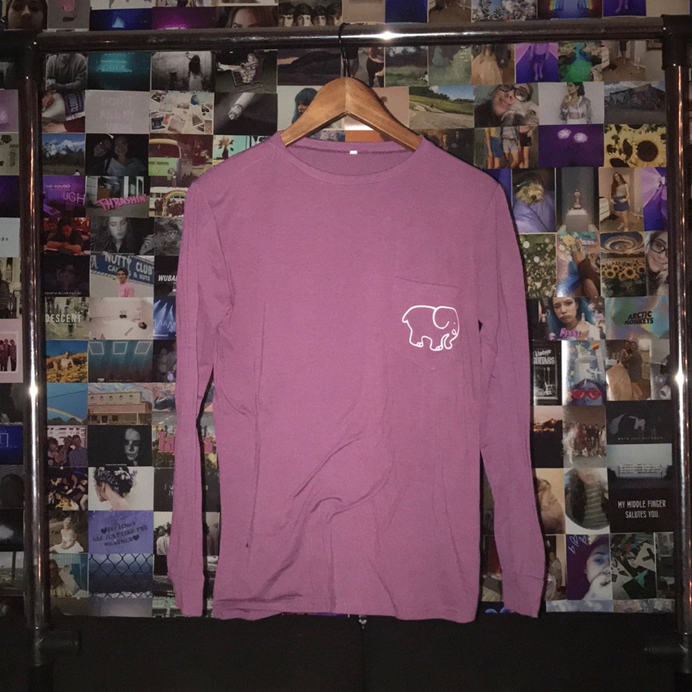 Ivory Ella long sleeve